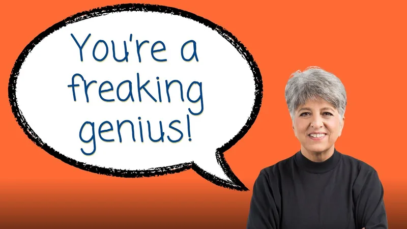 Theresa Barnabei testimonial video