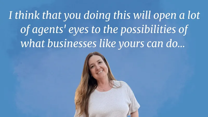 Sharon Bevins testimonial video